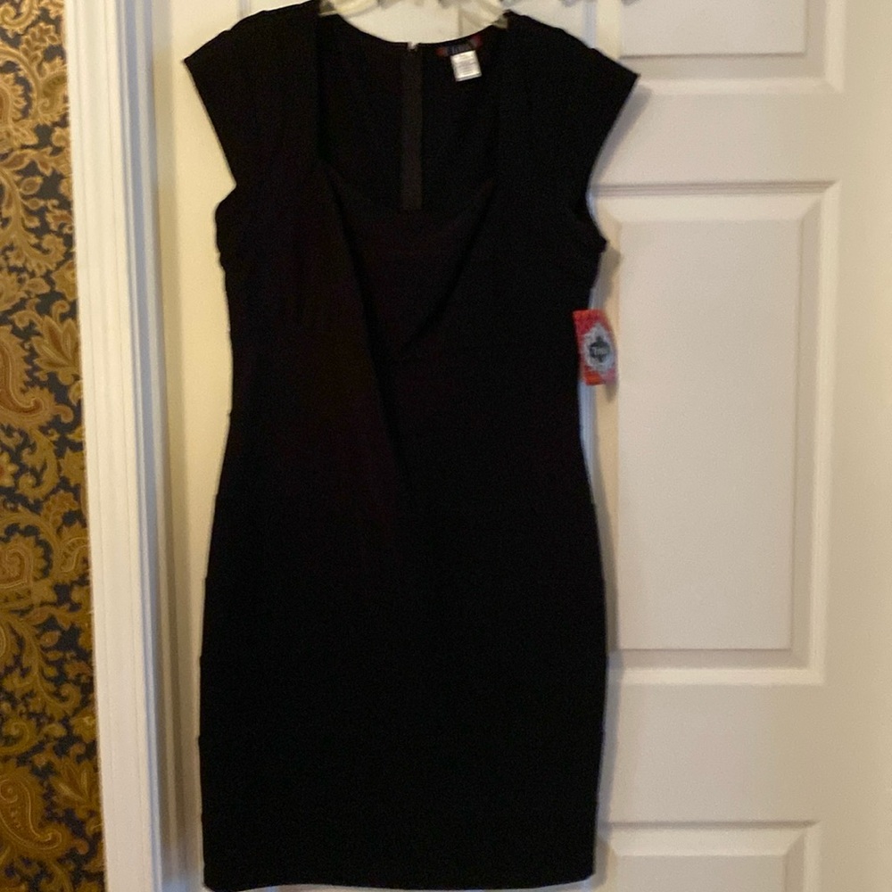 NWT Trixxi knit dress